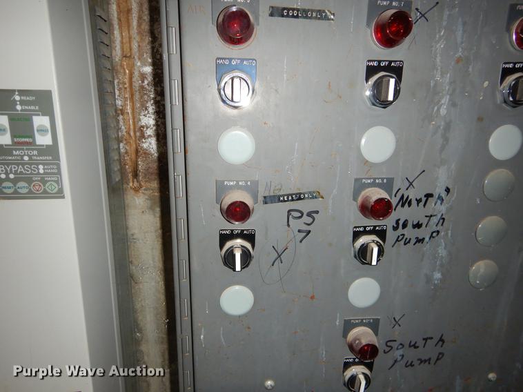 image for item FQ9623 Cooling tower, boilers, and chiller