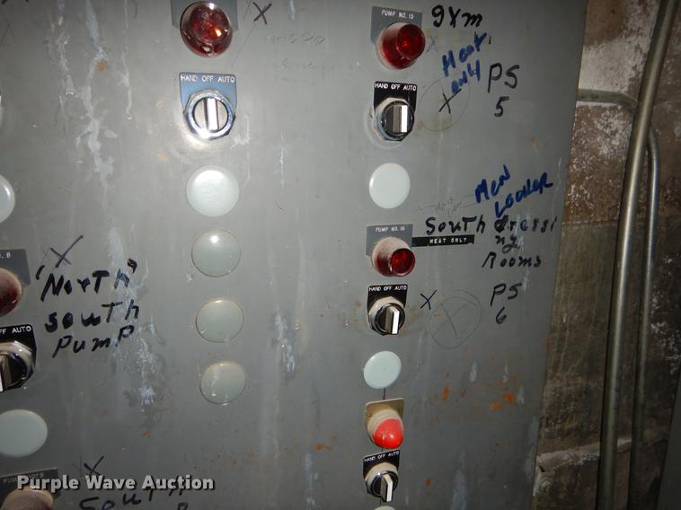 image for item FQ9623 Cooling tower, boilers, and chiller