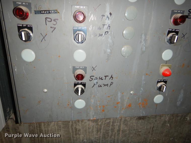 image for item FQ9623 Cooling tower, boilers, and chiller