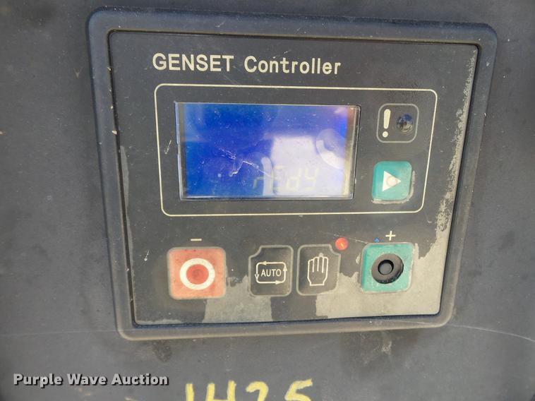 image for item CD9566 2015 CN 4105ZP irrigation power unit