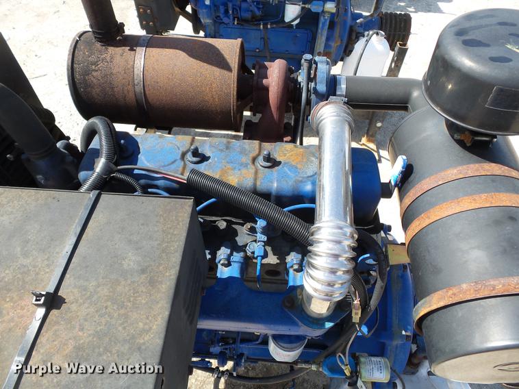 image for item CD9566 2015 CN 4105ZP irrigation power unit