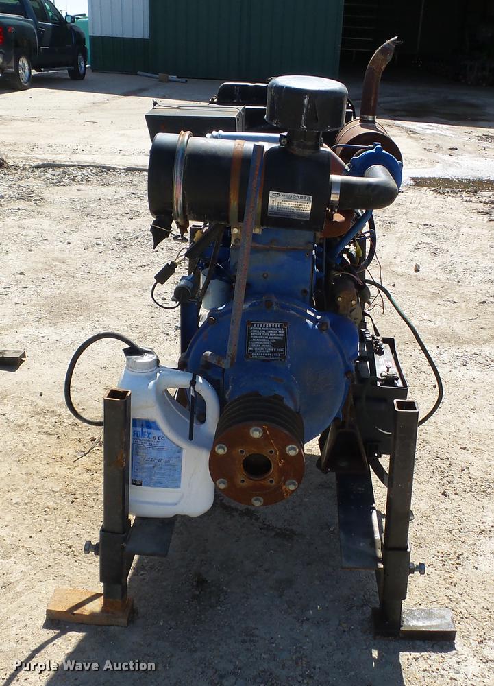 image for item CD9567 2015 CN 4105ZP irrigation power unit