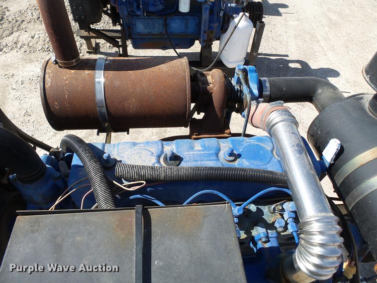 image for item CD9567 2015 CN 4105ZP irrigation power unit