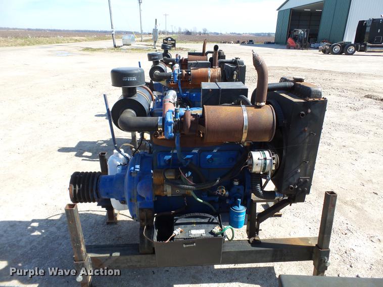 image for item CD9568 2015 CN 4105ZP irrigation power unit