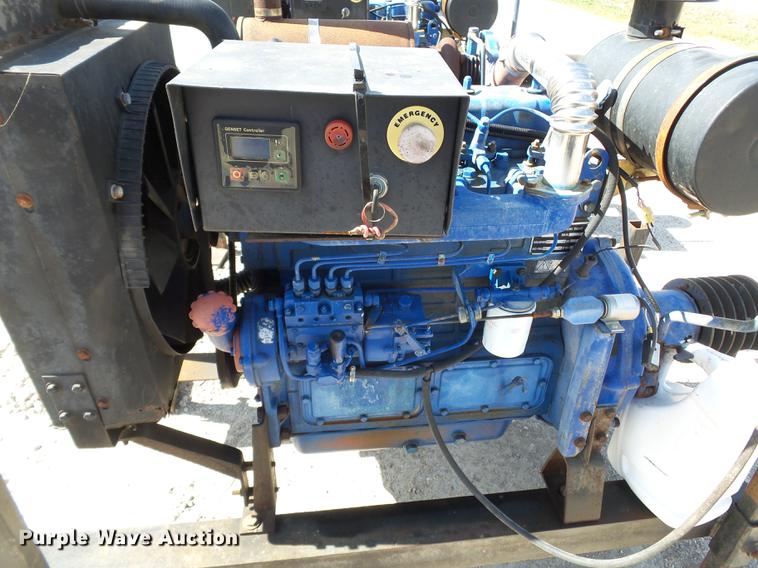 image for item CD9568 2015 CN 4105ZP irrigation power unit