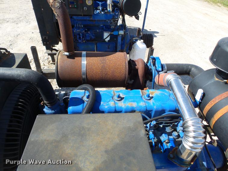 image for item CD9569 2015 CN 4105ZP irrigation power unit