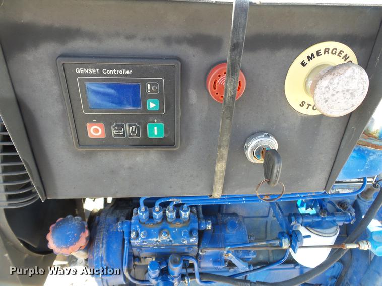 image for item CD9570 2015 CN 4105ZP irrigation power unit