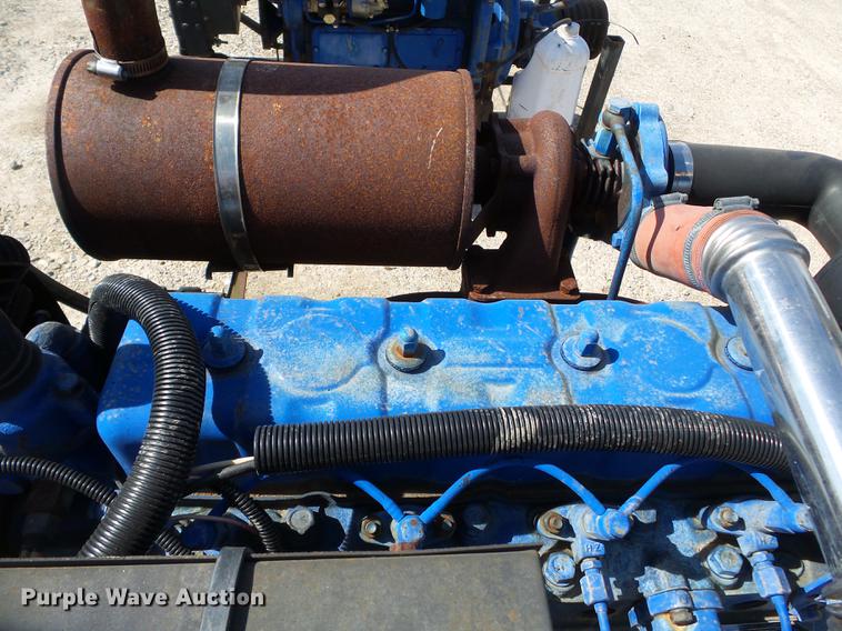 image for item CD9570 2015 CN 4105ZP irrigation power unit