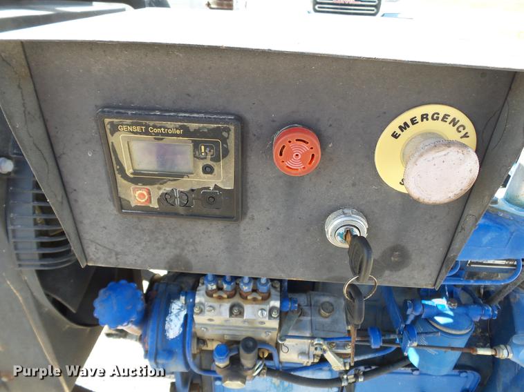 image for item CD9571 2015 CN 4105ZP irrigation power unit