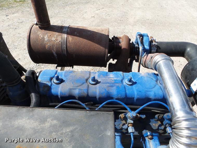 image for item CD9571 2015 CN 4105ZP irrigation power unit