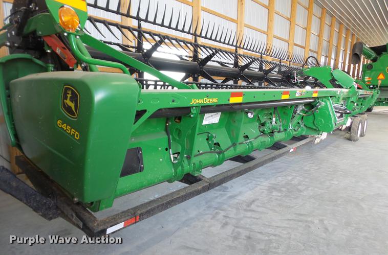 image for item CD9583 Industrias 440 header trailer