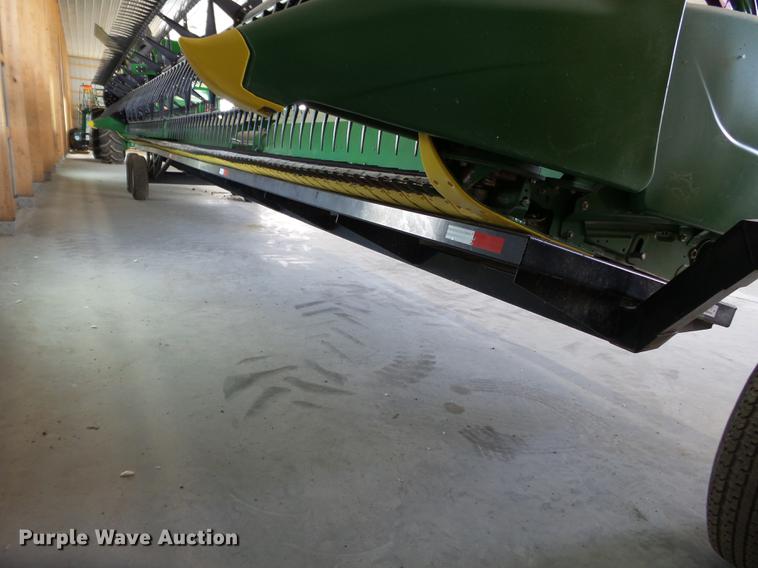 image for item CD9583 Industrias 440 header trailer