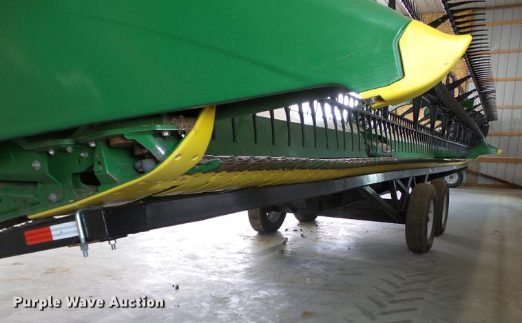 image for item CD9583 Industrias 440 header trailer