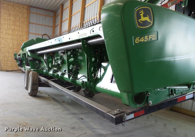 image for item CD9583 Industrias 440 header trailer