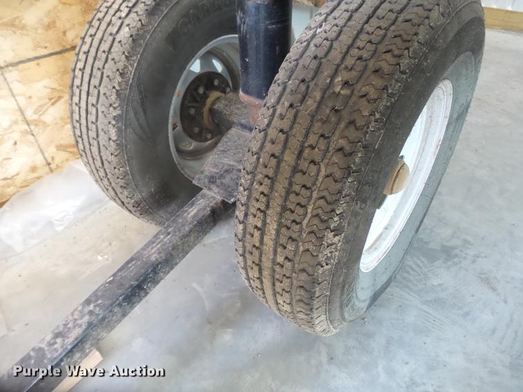 image for item CD9583 Industrias 440 header trailer