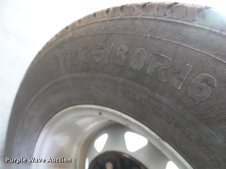 image for item CD9583 Industrias 440 header trailer