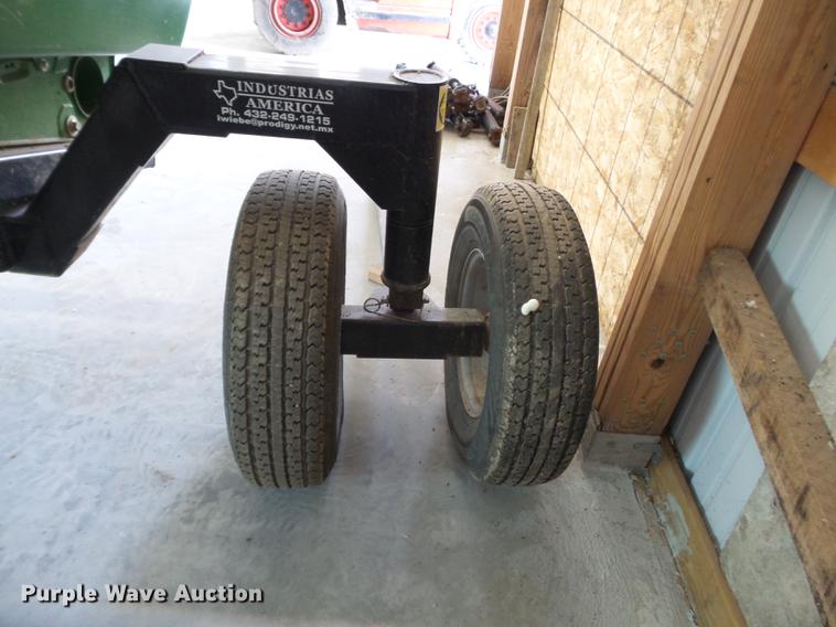 image for item CD9583 Industrias 440 header trailer