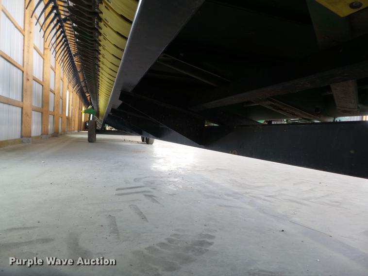 image for item CD9583 Industrias 440 header trailer