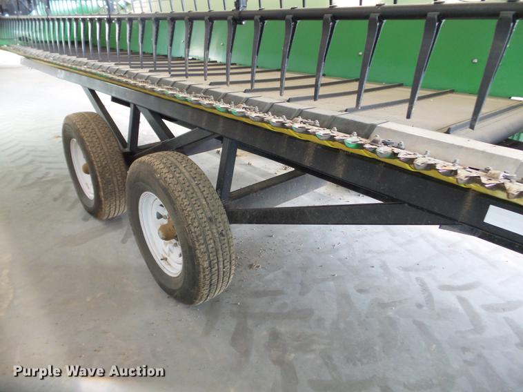 image for item CD9583 Industrias 440 header trailer