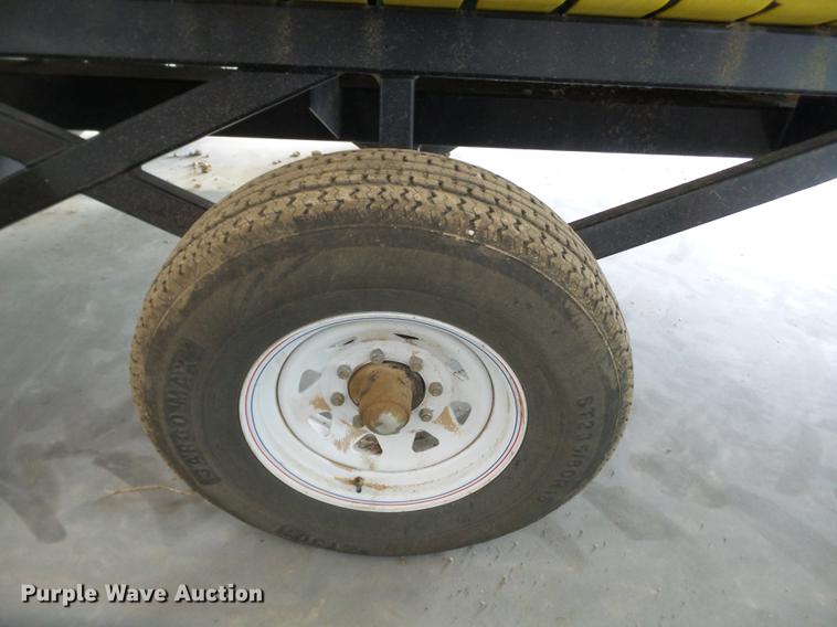 image for item CD9583 Industrias 440 header trailer