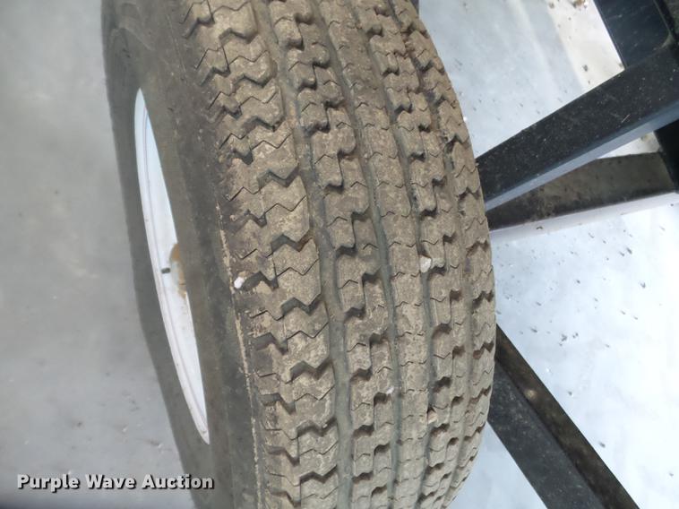 image for item CD9583 Industrias 440 header trailer