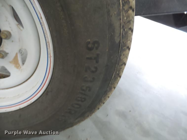 image for item CD9583 Industrias 440 header trailer