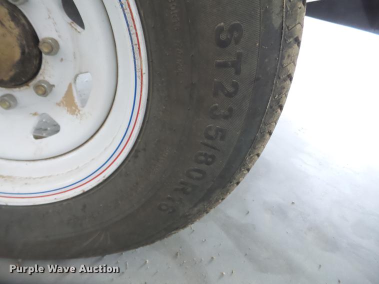 image for item CD9583 Industrias 440 header trailer