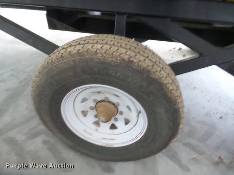 image for item CD9583 Industrias 440 header trailer