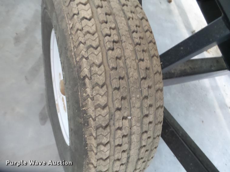 image for item CD9583 Industrias 440 header trailer