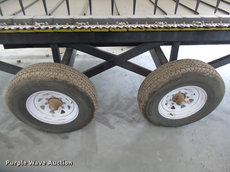 image for item CD9583 Industrias 440 header trailer