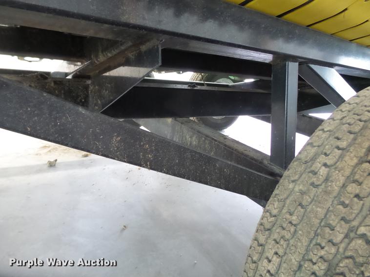 image for item CD9583 Industrias 440 header trailer