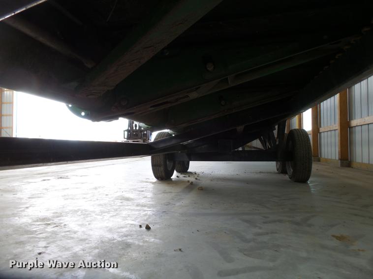 image for item CD9583 Industrias 440 header trailer