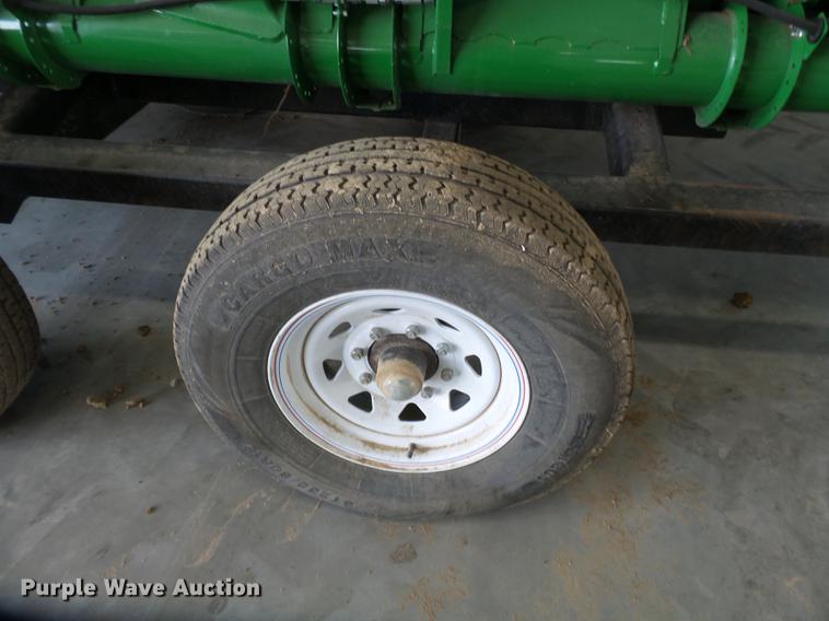 image for item CD9583 Industrias 440 header trailer