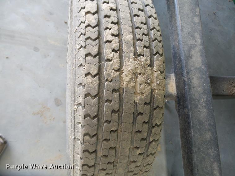 image for item CD9583 Industrias 440 header trailer