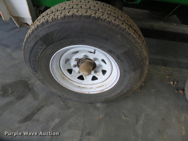 image for item CD9583 Industrias 440 header trailer