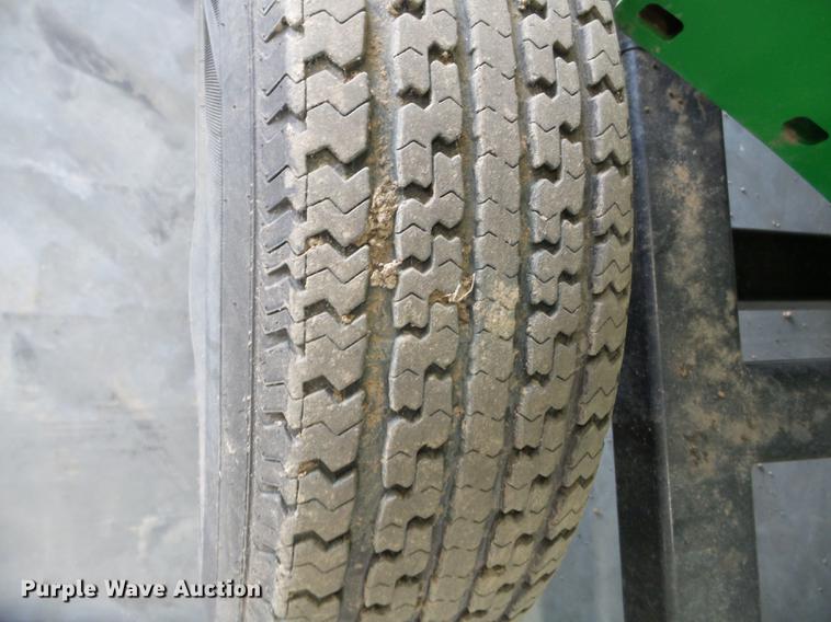 image for item CD9583 Industrias 440 header trailer