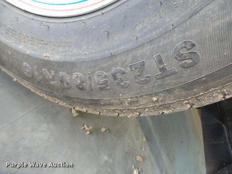 image for item CD9583 Industrias 440 header trailer