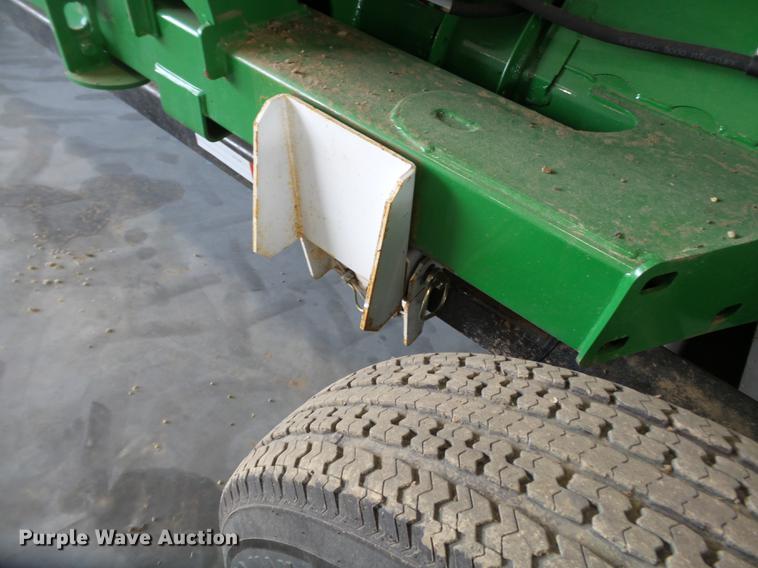 image for item CD9583 Industrias 440 header trailer