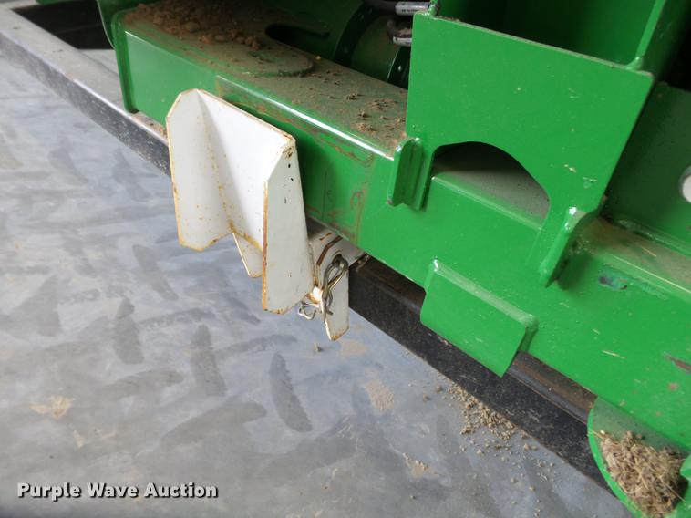 image for item CD9583 Industrias 440 header trailer