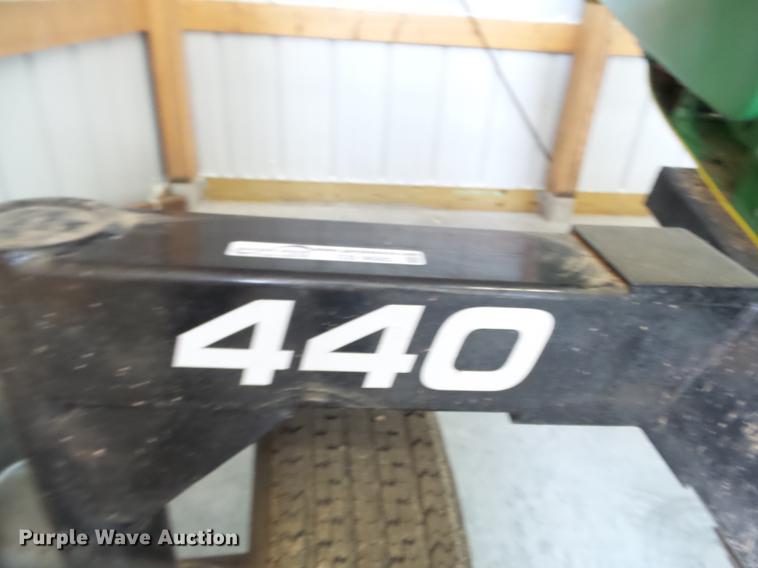 image for item CD9583 Industrias 440 header trailer