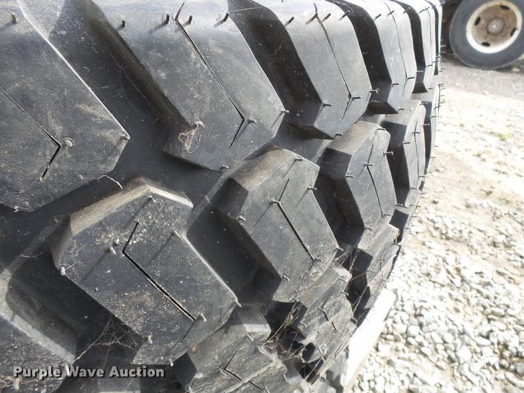image for item CD9590 (2) Titan 44x18.00-20 NHS tires and wheels