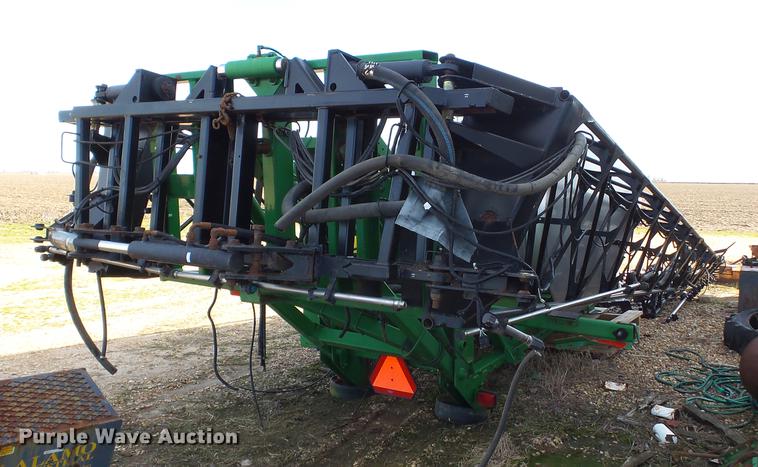 image for item CD9600 John Deere sprayer bed