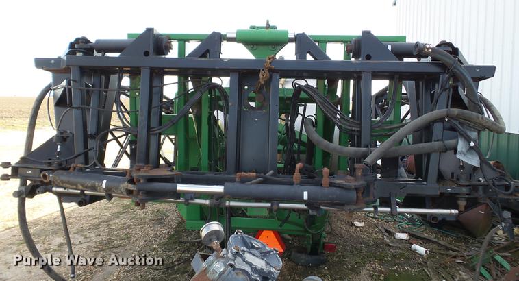 image for item CD9600 John Deere sprayer bed
