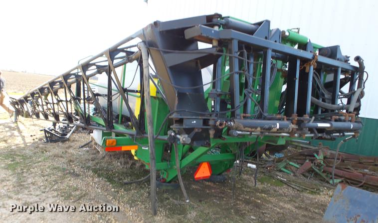 image for item CD9600 John Deere sprayer bed