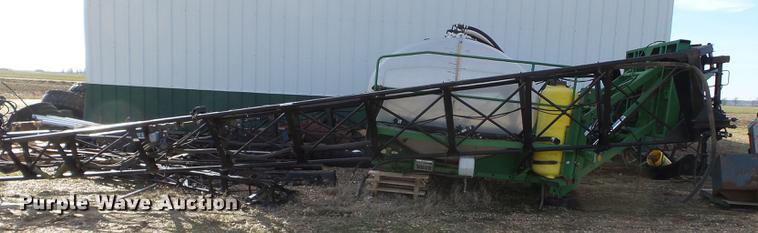 image for item CD9600 John Deere sprayer bed