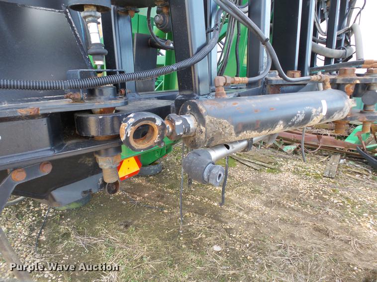 image for item CD9600 John Deere sprayer bed