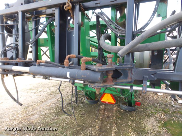 image for item CD9600 John Deere sprayer bed