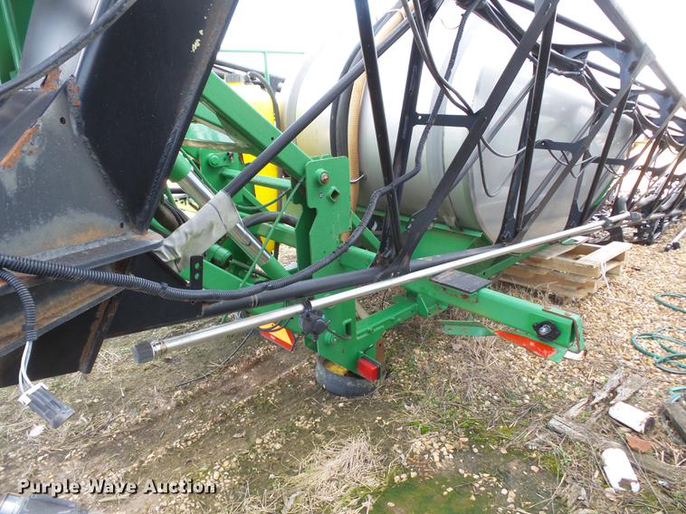 image for item CD9600 John Deere sprayer bed