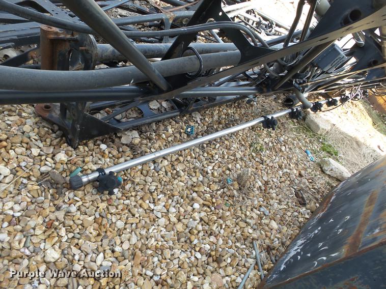 image for item CD9600 John Deere sprayer bed