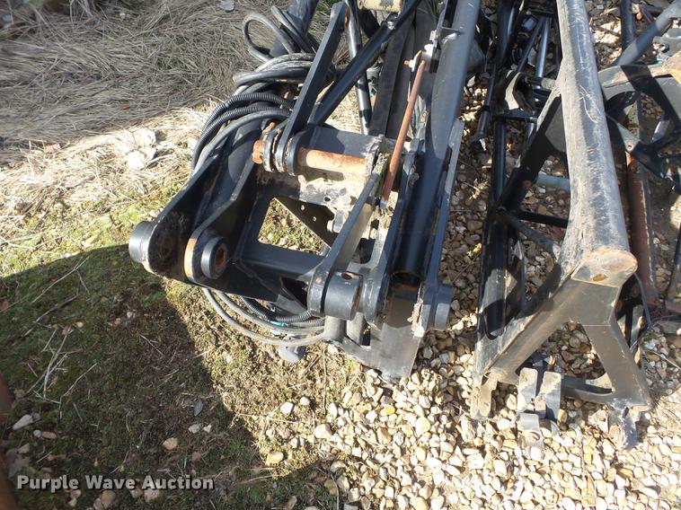 image for item CD9600 John Deere sprayer bed